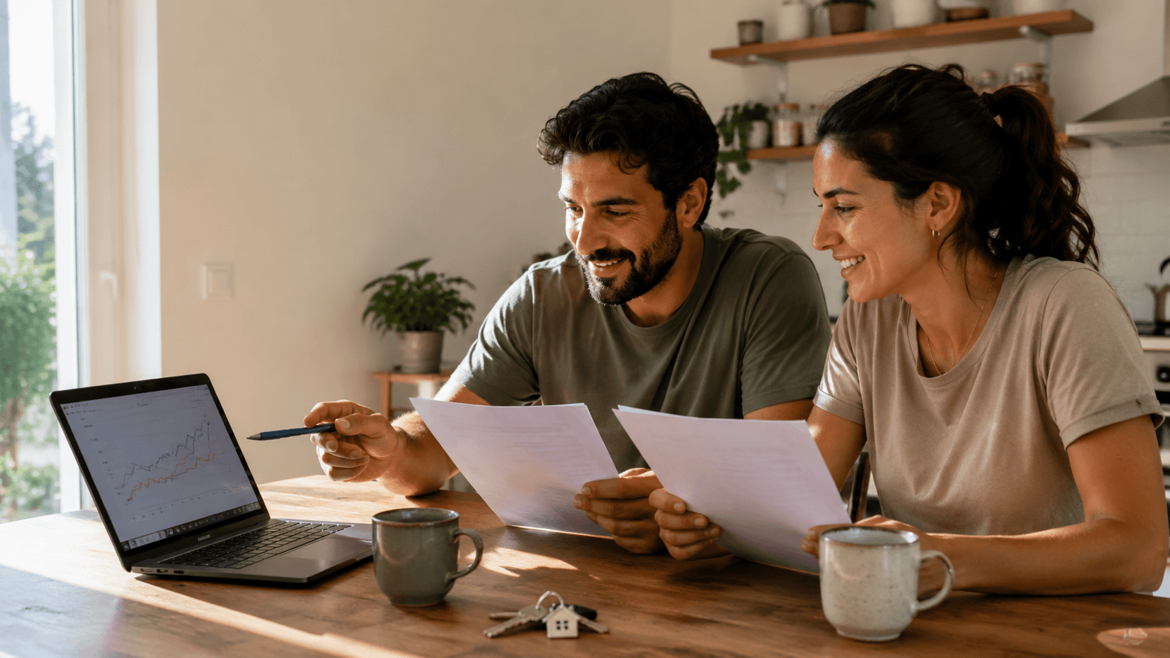 Mutuo a tasso misto: cos'è, come funziona e quando conviene